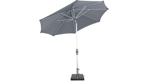 Fair 3.2 x 2.5m Oval Outdoor Umbrella Fair 3.2 x 2.5m Oval Outdoor Umbrella